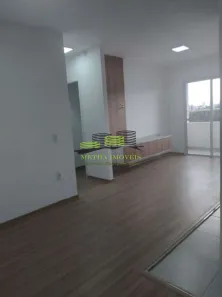 Apartamento com 2 Quartos à venda, 60m² no Jardim São Carlos, Sorocaba