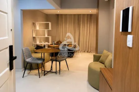 Apartamento com 1 Quarto à venda, 50m² no Boqueirão, Santos