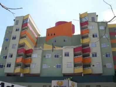 Apartamento com 2 Quartos à venda, 90m² no Comercial, Resende