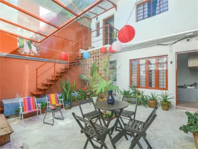 Sobrado com 4 Quartos à venda, 217m² no Vila Madalena, São Paulo