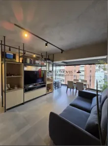 Apartamento com 3 Quartos à venda, 81m² no Vila Olímpia, São Paulo