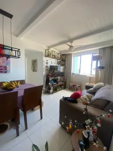 Apartamento com 2 Quartos à venda, 79m² no Acupe, Salvador