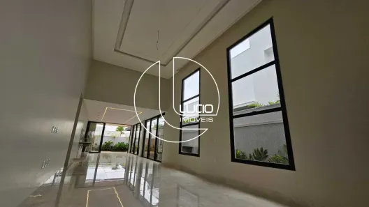 Casa de Condomínio com 4 Quartos à venda, 227m² no Condomínio Terras Alpha Anápolis, Anápolis