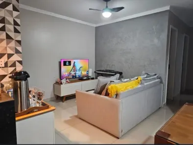 Apartamento com 3 Quartos à venda, 65m² no Monte Castelo, São José dos Campos