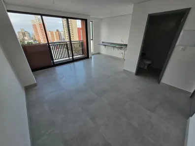 Flat com 1 Quarto à venda, 30m² no Manaíra, João Pessoa