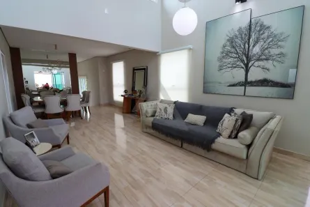 Casa de Condomínio com 3 Quartos à venda, 260m² no Swiss Park, Campinas