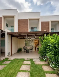 Casa de Condomínio com 3 Quartos à venda, 86m² no Urucunema, Eusébio
