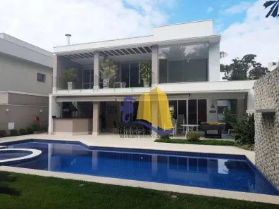 Casa com 5 Quartos para alugar, 450m² no Riviera, Bertioga