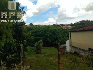 Lote/Terreno à venda, 472m² no Jardim Santa Bárbara, Atibaia