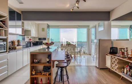 Apartamento com 3 Quartos à venda, 97m² no Jardim Califórnia, Jacareí