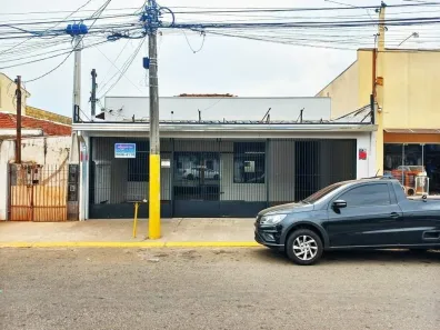 Sala Comercial para alugar, 250m² no Vila Queiroz, Limeira