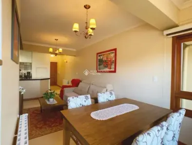 Apartamento com 1 Quarto à venda, 56m² no Centro, Gramado