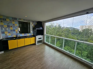 Apartamento com 3 Quartos para venda ou aluguel, 156m² no Tamboré, Santana de Parnaíba