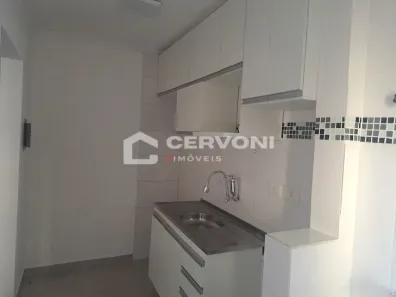 Apartamento com 2 Quartos para alugar, 50m² no Jardim Santa Inês II, São José dos Campos