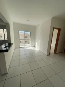 Apartamento com 2 Quartos para alugar, 62m² no Araçagy, São José de Ribamar