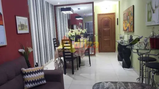 Apartamento com 2 Quartos à venda, 72m² no Estácio, Rio de Janeiro