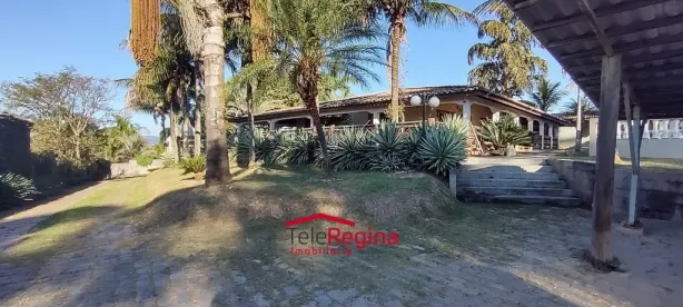 Fazenda/Sítio com 3 Quartos para alugar, 220m² no Vila Menino Jesus, Caçapava