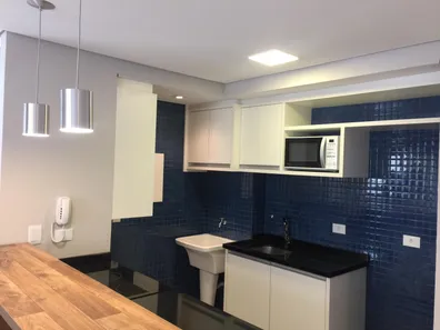 Kitnet com 1 Quarto à venda, 38m² no Cristo Rei, Curitiba