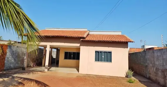 Casa com 3 Quartos à venda, 45m² no Nova Esperança, Rio Branco