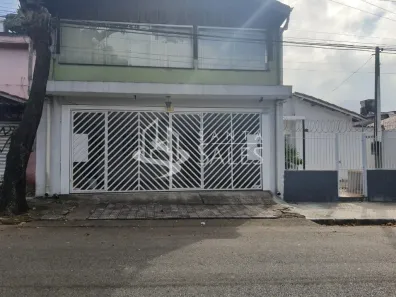 Sobrado com 4 Quartos à venda, 250m² no Conjunto Residencial Butantã, São Paulo