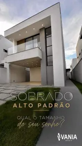 Casa com 4 Quartos à venda, 180m² no Plano Diretor Sul, Palmas