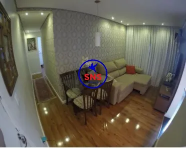 Apartamento com 2 Quartos à venda, 45m² no Loteamento Parque São Martinho, Campinas