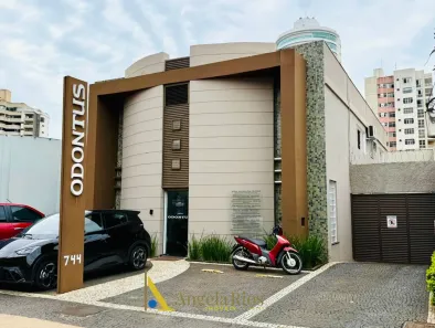 Prédio Comercial para alugar, 293m² no Setor Oeste, Goiânia