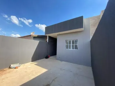 Casa com 2 Quartos à venda, 90m² no Jardim do Trevo (Nova Veneza), Sumaré