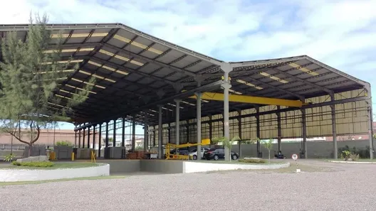 Galpão/Depósito/Armazém à venda, 4000m² no Camará, Serra