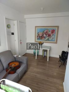 Apartamento com 3 Quartos à venda, 61m² no Novo Homero Thon, Santo André