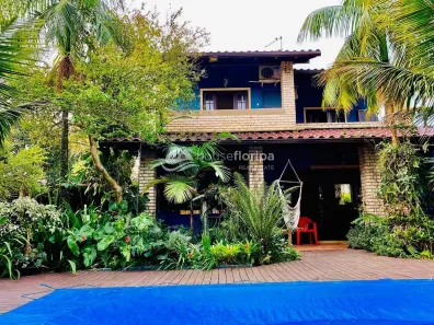 Casa com 3 Quartos à venda, 160m² no Rio Tavares, Florianópolis