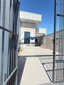 Casa com 3 Quartos à venda, 75m² no Jardim Esplanada, Sarandi