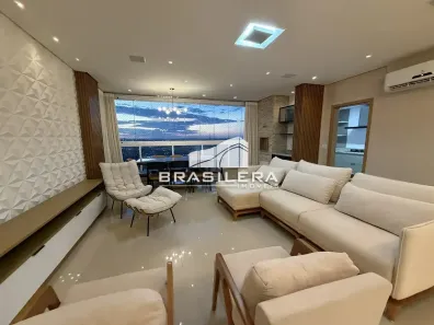 Apartamento com 3 Quartos à venda, 122m² no Jardim América, Goiânia