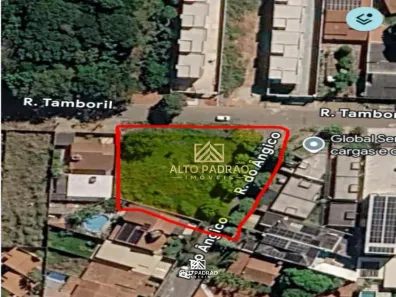 Lote/Terreno à venda, 947m² no Santa Genoveva, Goiânia