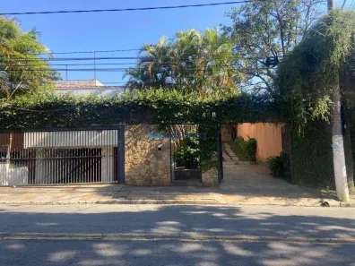 Sobrado com 5 Quartos à venda, 704m² no Vila Homero Thon, Santo André