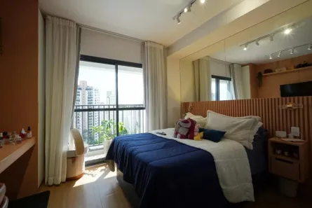 Kitnet com 1 Quarto à venda, 23m² no Vila Mariana, São Paulo