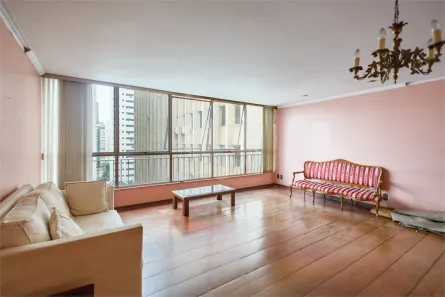 Apartamento com 3 Quartos à venda, 137m² no Jardim Paulista, São Paulo