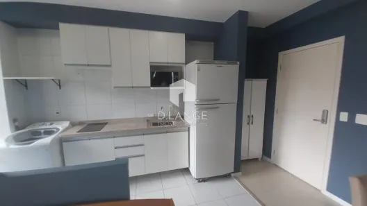 Apartamento com 1 Quarto para alugar, 42m² no Centro, Campinas