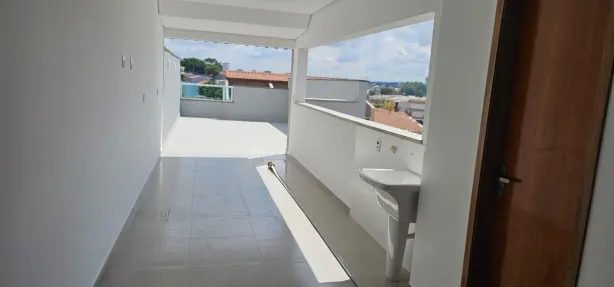 Cobertura com 2 Quartos à venda, 112m² no Parque das Nações, Santo André