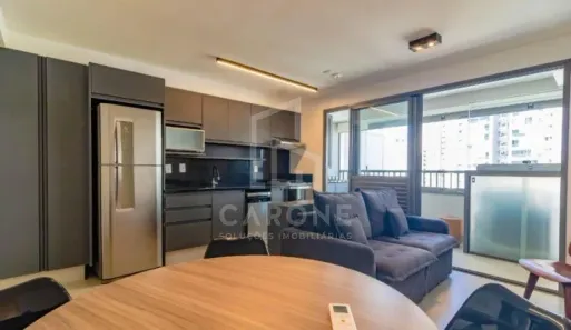 Apartamento com 2 Quartos à venda, 57m² no Chácara Inglesa, São Paulo
