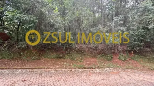 Lote/Terreno à venda, 1051m² no Bosque da Ribeira, Nova Lima