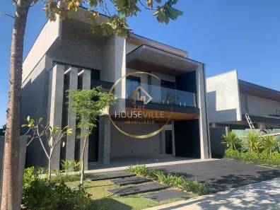 Casa de Condomínio com 5 Quartos à venda, 476m² no Condomínio Residencial Alphaville II, São José dos Campos
