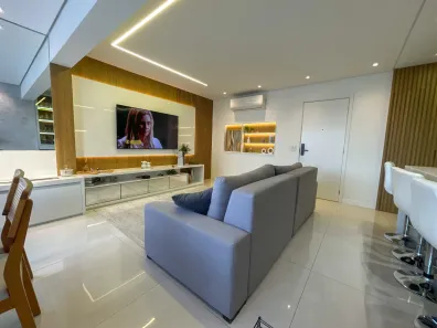 Apartamento com 3 Quartos à venda, 107m² no Parque São Jorge, São Paulo