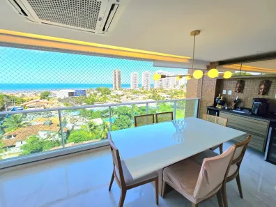 Apartamento com 3 Quartos à venda, 89m² no Pituaçu, Salvador