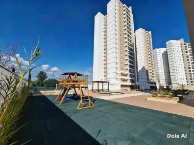 Apartamento com 1 Quarto para alugar, 49m² no Parque Campolim, Sorocaba