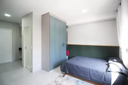 Apartamento com 1 Quarto à venda, 24m² no Vila Olímpia, São Paulo
