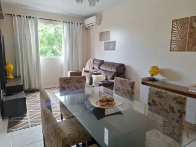 Apartamento com 2 Quartos à venda, 65m² no Praia Comprida, São José