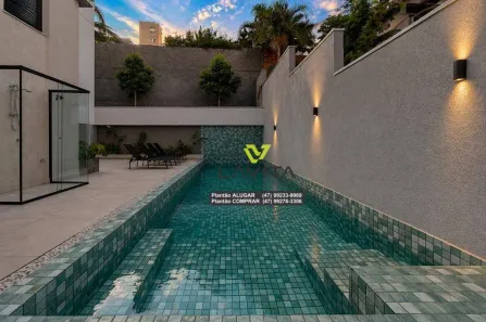 Apartamento com 3 Quartos à venda, 147m² no Vila Nova, Blumenau