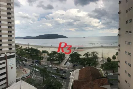 Apartamento com 3 Quartos à venda, 296m² no Gonzaga, Santos