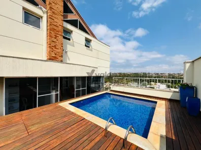 Cobertura com 3 Quartos à venda, 400m² no Fazenda São Quirino, Campinas